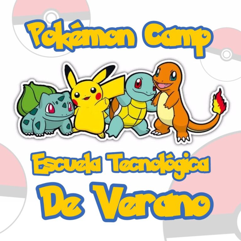 Pokemon camp codenautas