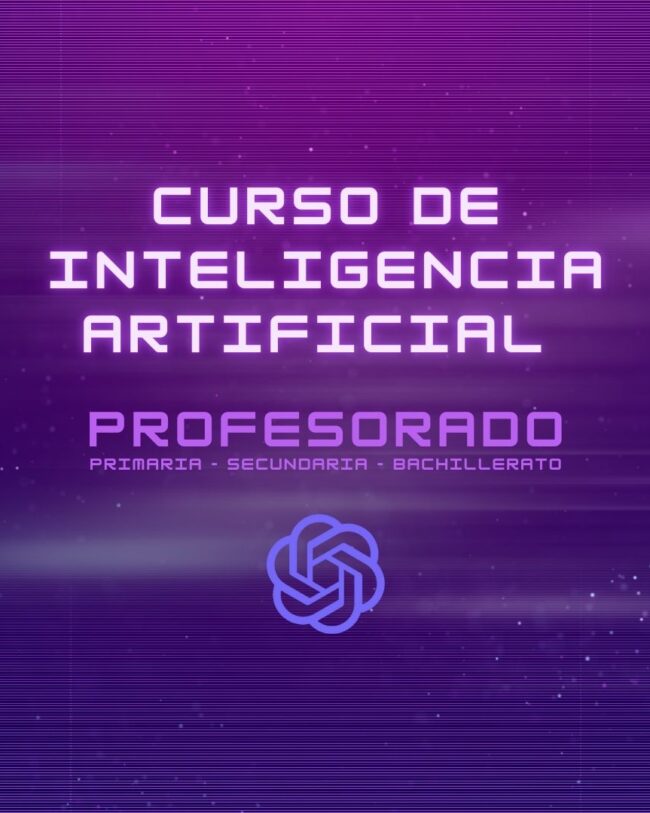 CURSO DE INTELIGENCIA ARTIFICIAL