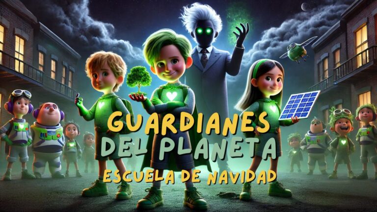 guardianes del planeta